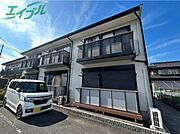 南日永駅より徒歩8分 2階 築27年1ヶ月の賃貸物件