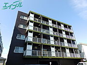 伊勢松本駅より徒歩5分 3階 築31年8ヶ月の賃貸物件