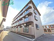 日永駅より徒歩5分 4階 築28年6ヶ月の賃貸物件