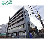 新正駅より徒歩2分 4階 築34年1ヶ月の賃貸物件