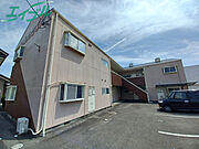 南日永駅より徒歩8分 2階 築32年9ヶ月の賃貸物件