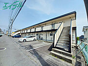 南日永駅より徒歩7分 1階 築40年7ヶ月の賃貸物件