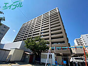 近鉄四日市駅より徒歩9分 8階 築20年1ヶ月の賃貸物件