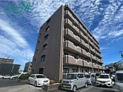 ブランルージュ南町 5階 築28年の賃貸物件