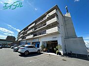 泊駅より徒歩5分 4階 築37年5ヶ月の賃貸物件