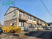 マイハイム日永西A 1階 築30年7ヶ月の賃貸物件