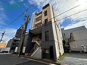 近鉄四日市駅より徒歩10分 5階 築37年8ヶ月の賃貸物件