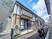 伊勢松本駅より徒歩6分 2階 築30年5ヶ月の賃貸物件