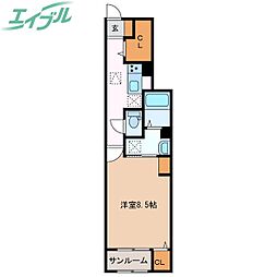 プラムツリー 1階