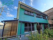 四日市駅より徒歩10分 2階 築54年10ヶ月の賃貸物件