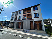 アソシエ日永 1階 新築の賃貸物件