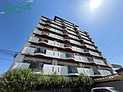 中川原駅より徒歩8分 6階 築38年4ヶ月の賃貸物件