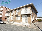 南日永駅より徒歩12分 1階 築15年9ヶ月の賃貸物件