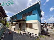 笹川第二ハイツ 2階 築47年の賃貸物件