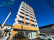 近鉄四日市駅より徒歩7分 3階 築17年11ヶ月の賃貸物件