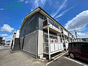 日永駅より徒歩13分 2階 築27年11ヶ月の賃貸物件