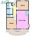 マンションマチノ2階6.2万円
