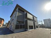 ルミウス 2階 築5年10ヶ月の賃貸物件