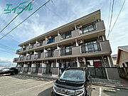 クリスタル稲葉 3階 築23年11ヶ月の賃貸物件