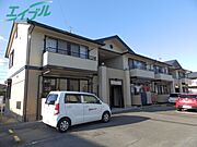 クレールカルチェB 1階 築33年2ヶ月の賃貸物件