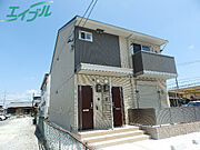 クローバー 2階 築11年4ヶ月の賃貸物件