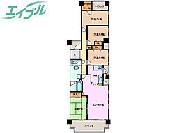 グリーンシャトーHT 5階