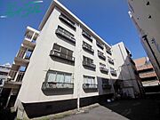 近鉄四日市駅より徒歩5分 3階 築49年6ヶ月の賃貸物件