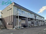 日永駅より徒歩7分 2階 築36年9ヶ月の賃貸物件