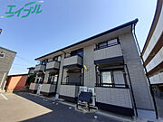 中川原駅より徒歩5分 2階 築23年1ヶ月の賃貸物件