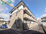 中川原駅より徒歩12分 3階 築30年1ヶ月の賃貸物件