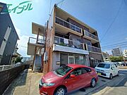 赤堀駅より徒歩8分 3階 築52年4ヶ月の賃貸物件