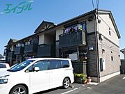 伊勢松本駅より徒歩9分 2階 築19年11ヶ月の賃貸物件