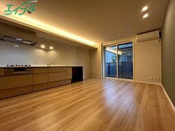 シャーメゾン　ル　シエル 3階ワンルームのリビング/ダイニング