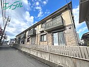 赤堀駅より徒歩4分 1階 築18年11ヶ月の賃貸物件