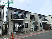 赤堀駅より徒歩10分 2階 築32年の賃貸物件