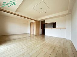 Ｍ’ｓ　25 2階2LDKのリビング/ダイニング