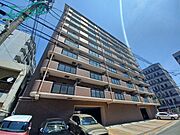 近鉄四日市駅より徒歩8分 3階 築22年8ヶ月の賃貸物件