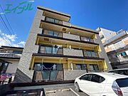 赤堀駅より徒歩7分 3階 築27年8ヶ月の賃貸物件