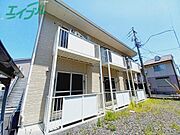 エクセルハイム日野 1階 築17年4ヶ月の賃貸物件