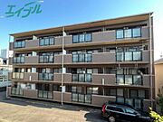 赤堀駅より徒歩8分 4階 築31年3ヶ月の賃貸物件