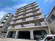 近鉄四日市駅より徒歩7分 2階 築37年6ヶ月の賃貸物件