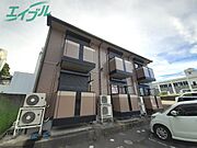 泊駅より徒歩12分 1階 築23年3ヶ月の賃貸物件