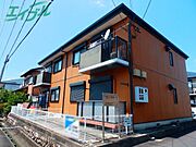 フレンドリーＢ 1階 築27年9ヶ月の賃貸物件