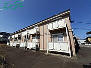 赤堀駅より徒歩5分 2階 築30年4ヶ月の賃貸物件