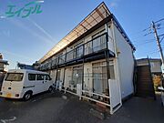 コーポ石塚 2階 築48年7ヶ月の賃貸物件