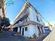 富士美荘本館 2階 築47年4ヶ月の賃貸物件