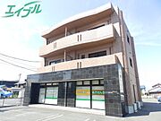 川原町駅より徒歩13分 3階 築17年の賃貸物件