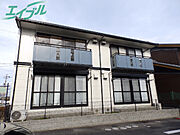 日永駅より徒歩8分 2階 築28年10ヶ月の賃貸物件