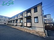 ミレーヌA・K1G 2階 築24年7ヶ月の賃貸物件