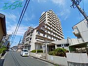 近鉄四日市駅より徒歩13分 4階 築36年11ヶ月の賃貸物件